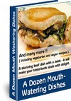 Dozen Mouth-Watering Dishes