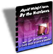 Weight Loss By Numbers